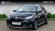 Toyota Yaris 1.5 Hybrid Excel 5dr CVT Hybrid Hatchback